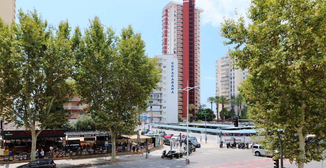 Ducado 1-C Apartment Levante Beach Benidorm Exterior photo