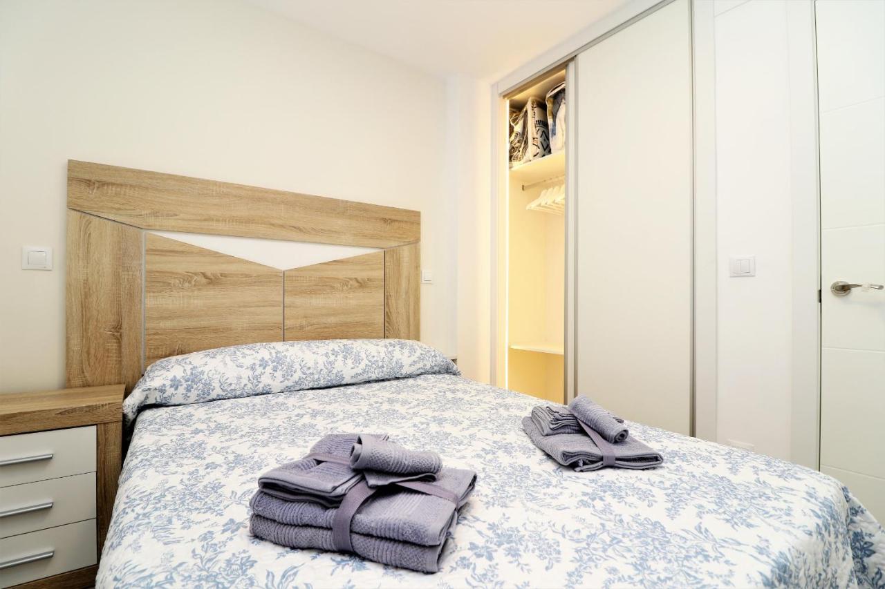 Ducado 1-C Apartment Levante Beach Benidorm Exterior photo