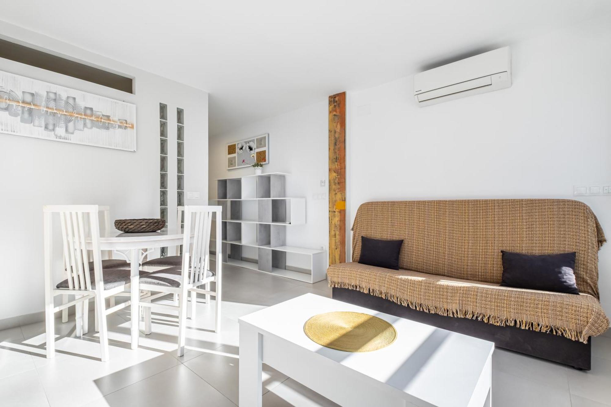 Ducado 1-C Apartment Levante Beach Benidorm Exterior photo