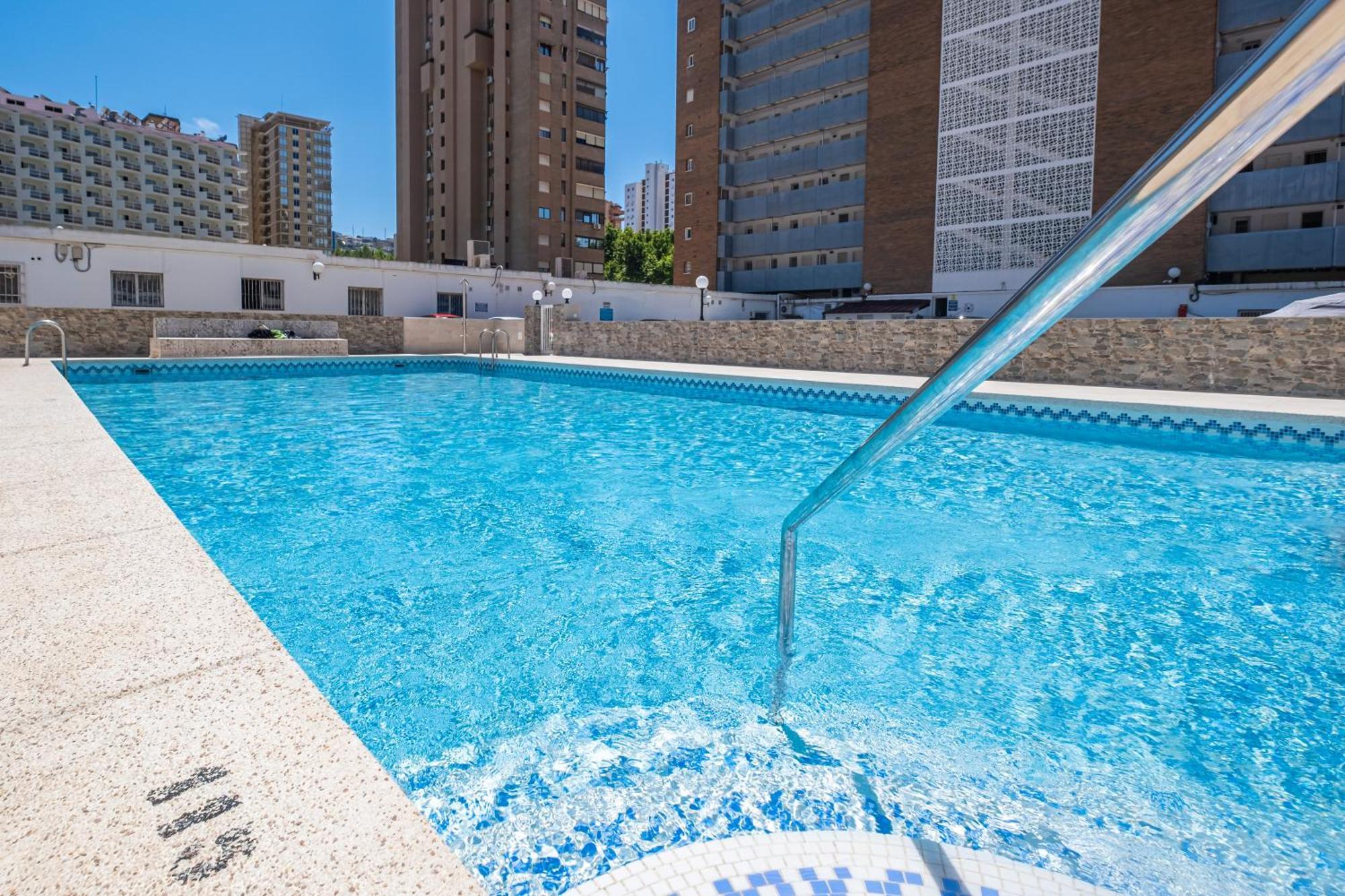 Ducado 1-C Apartment Levante Beach Benidorm Exterior photo