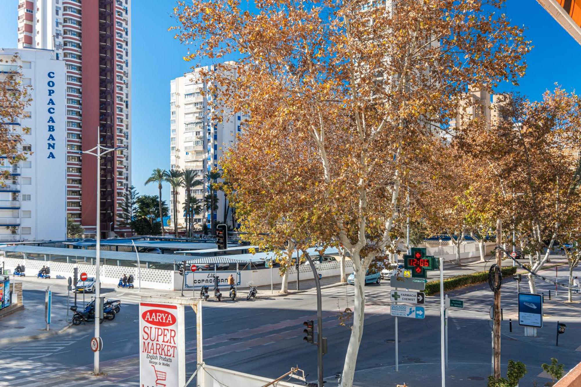 Ducado 1-C Apartment Levante Beach Benidorm Exterior photo